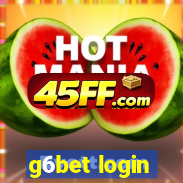 g6bet login